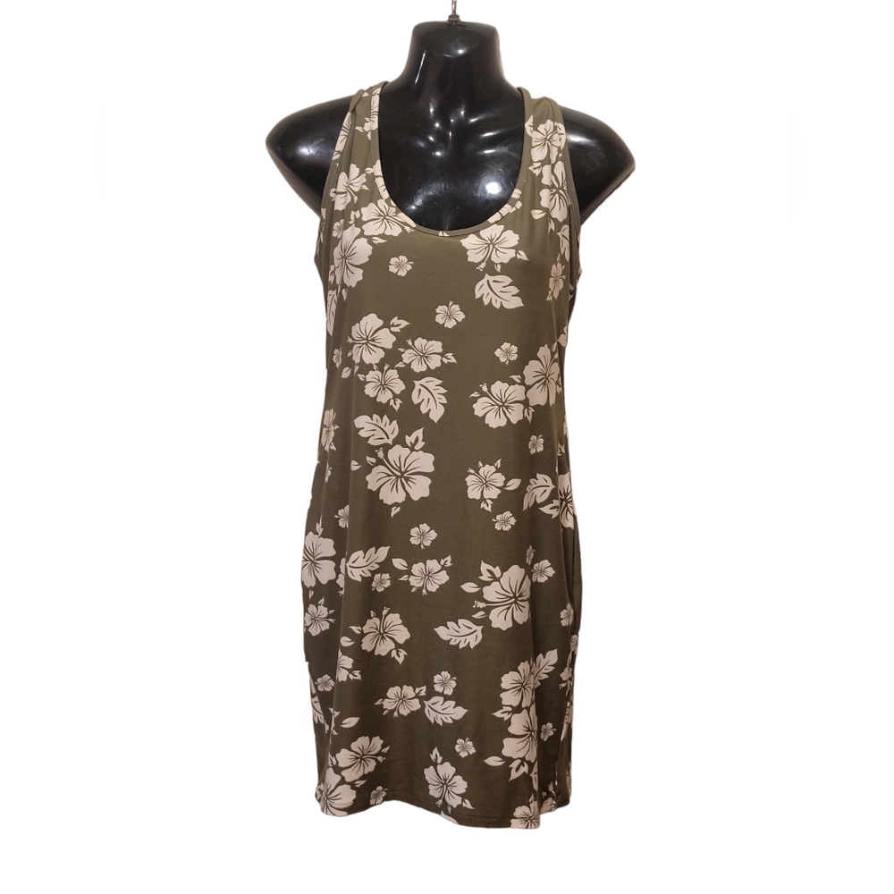 3$25 ARDENE - Floral Print Halter Dress